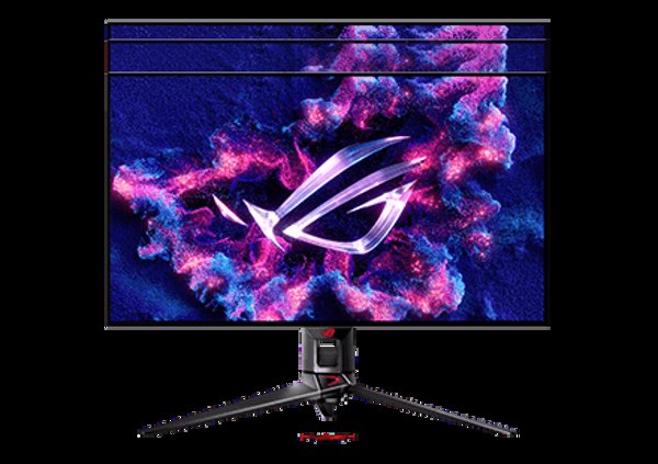ASUS ROG Swift OLED PG32UCDP gaming monitor