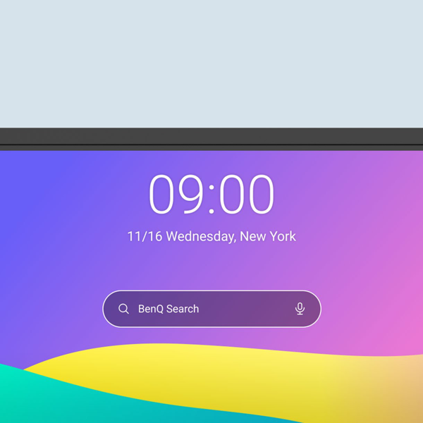 BENQ RE7504 interaktivni displej