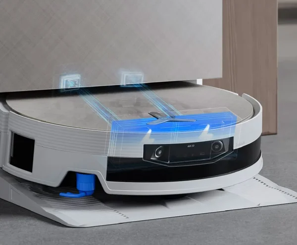 Ecovacs Deebot X12 Pro Omni (bijela) robot usisivač