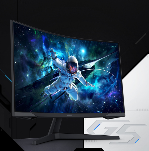 Samsung Odyssey G5 LS27CG554EUXEN monitor