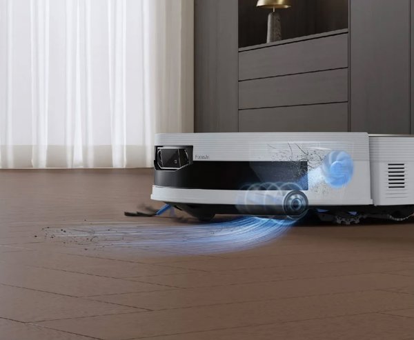 Ecovacs Deebot X12 Pro Omni (bijela) robot usisivač
