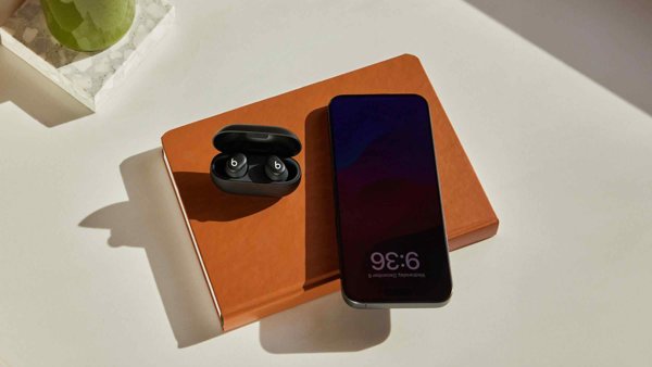 Beats Solo Buds Matte Black slušalice