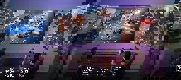 Samsung QE77S90FAEXXH OLED smart TV