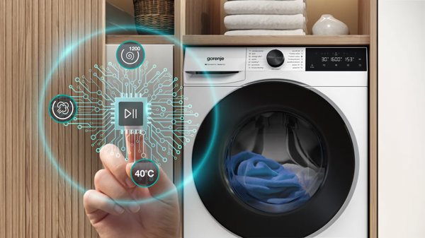 Gorenje WG484A31 mašina za pranje veša