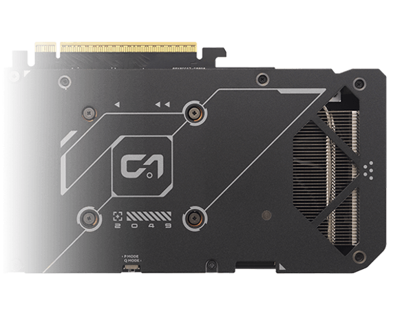 ASUS Dual GeForce RTX 5060 Ti 16GB GDDR7 OC Edition grafička kartica