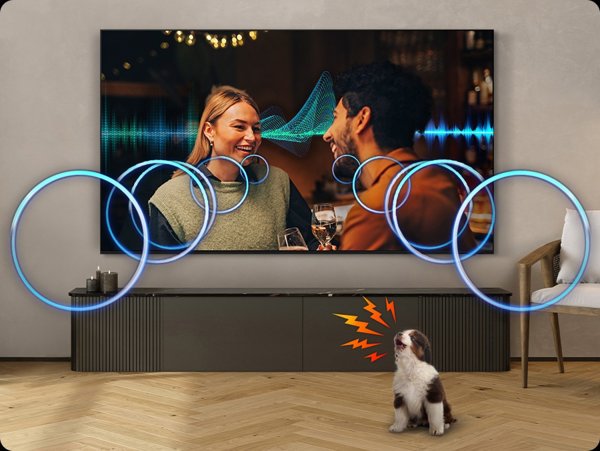Samsung QE77S83HAEXXH OLED TV