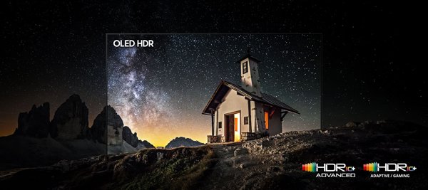 Samsung QE77S83HAEXXH OLED TV