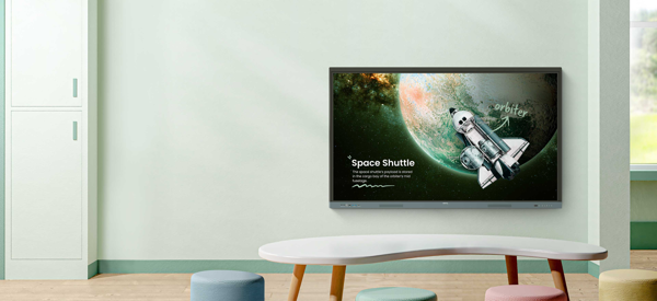 BENQ RE7504 interaktivni displej
