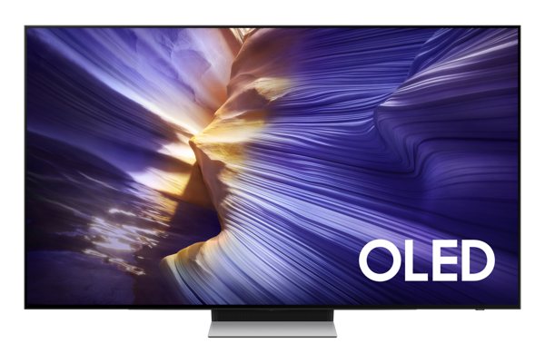 Samsung QE77S90FAEXXH OLED smart TV