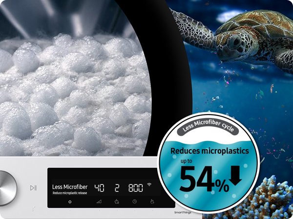 Samsung WD11DB7B85GWU4 kombinovana veš mašina