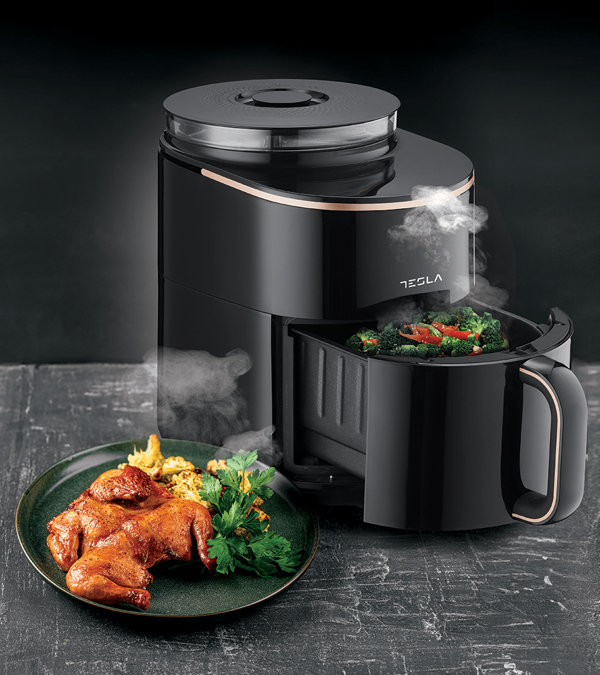 TESLA AF450BCS airfryer