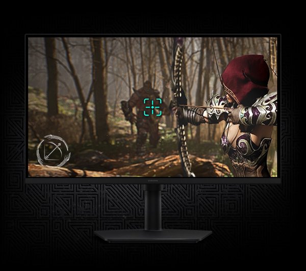 SAMSUNG LS32FG502EUXEN monitor