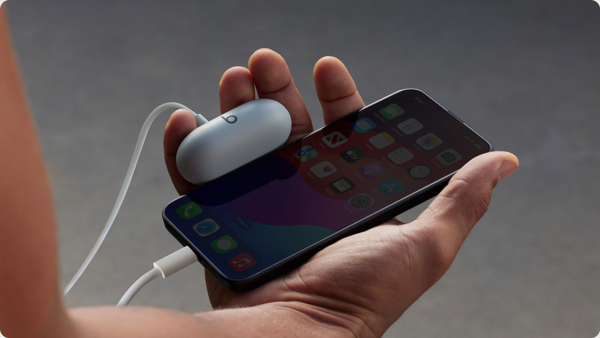 Beats Solo Buds Matte Black slušalice