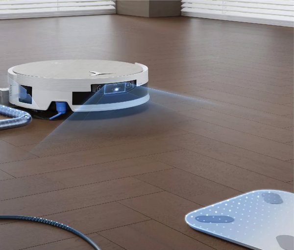 Ecovacs Deebot X12 Pro Omni (bijela) robot usisivač