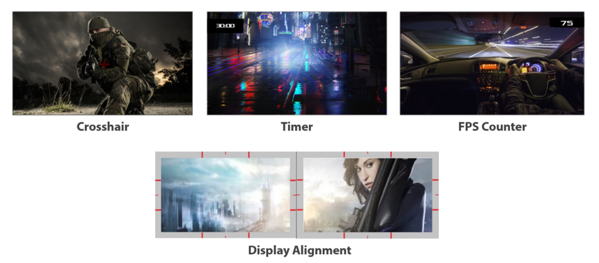 ASUS VY279HGR gaming monitor