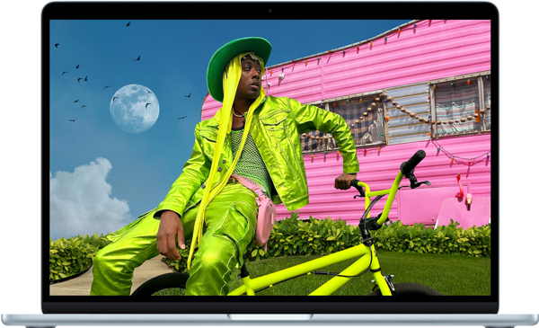 Apple MacBook Air 13 Midnight M5-10C GPU-8C 16GB 512GB CRO keyboard