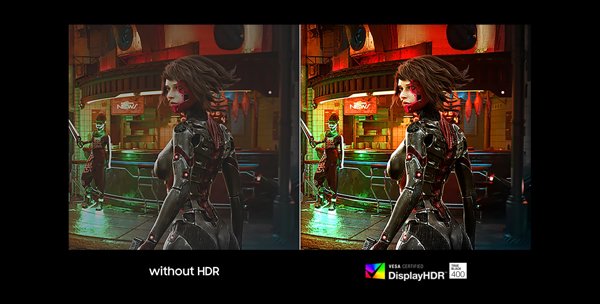 Samsung Odyssey G7 LS32HG730SUXEN monitor