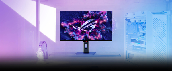 ASUS ROG Strix XG27AQDMGR gaming monitor