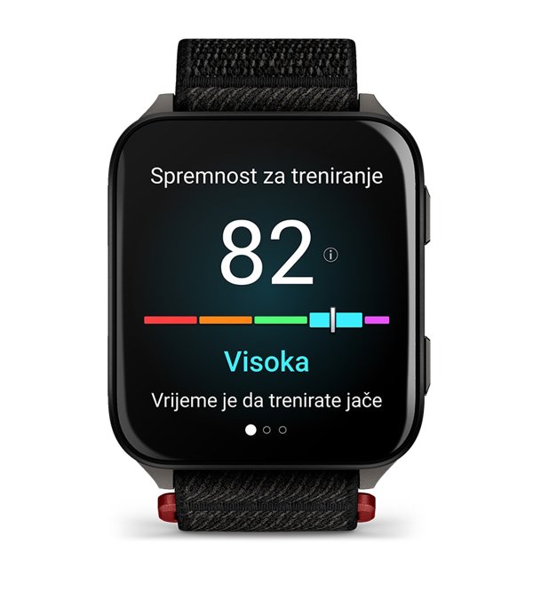 Garmin Venu X1  Gold smartwatch