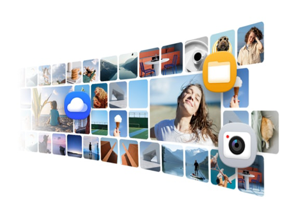 Samsung Galaxy A37 5G 8GB 256GB White smartphone