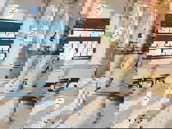 Samsung UE43BU8072UXXH