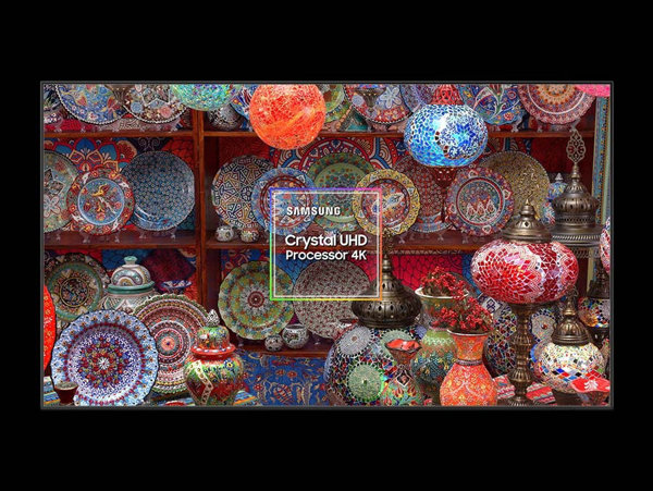 Samsung UE50DU7172UXXH