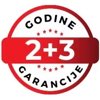 Produžena garancija: 5 GODINA