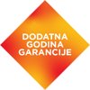 Produžena garancija: 3 GODINA