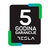 Produžena garancija: 5 GODINA