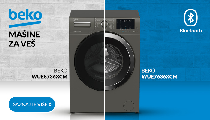 Beko mašine za veš