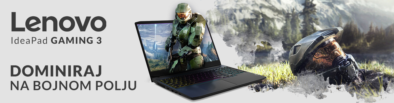 Lenovo IdeaPad Gaming 3
