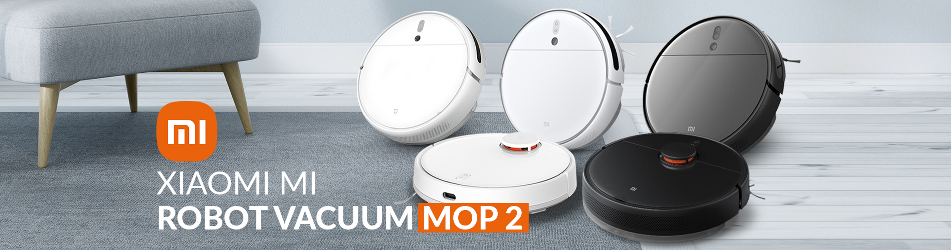 Xiaomi Mi Vacuum Cleaners