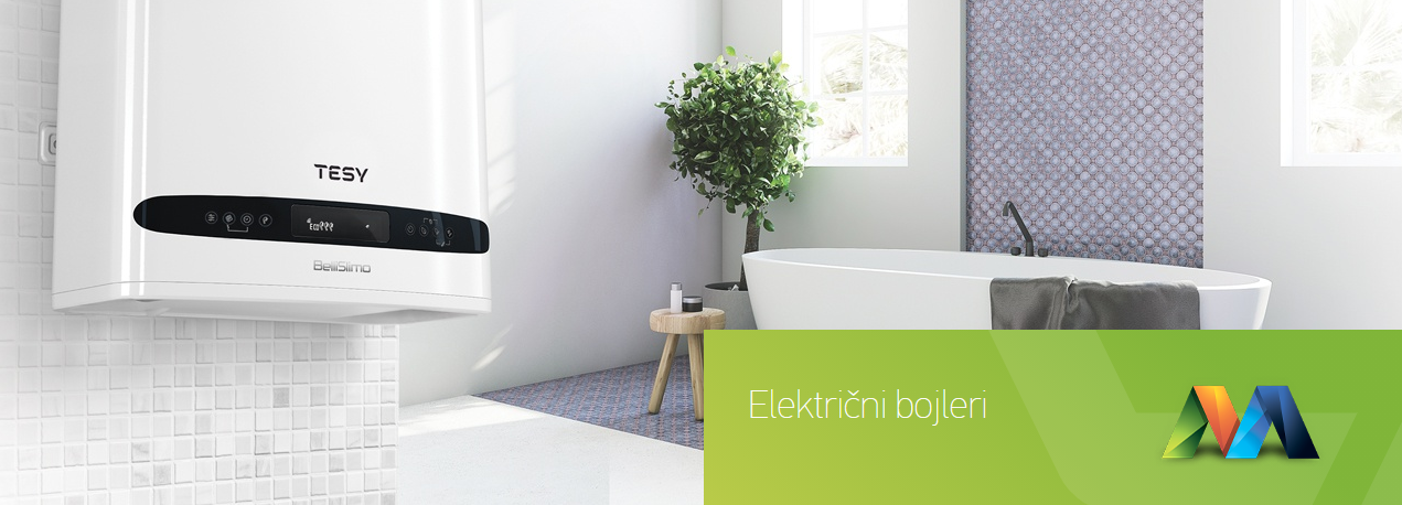 Tesy Bellisimo bojleri