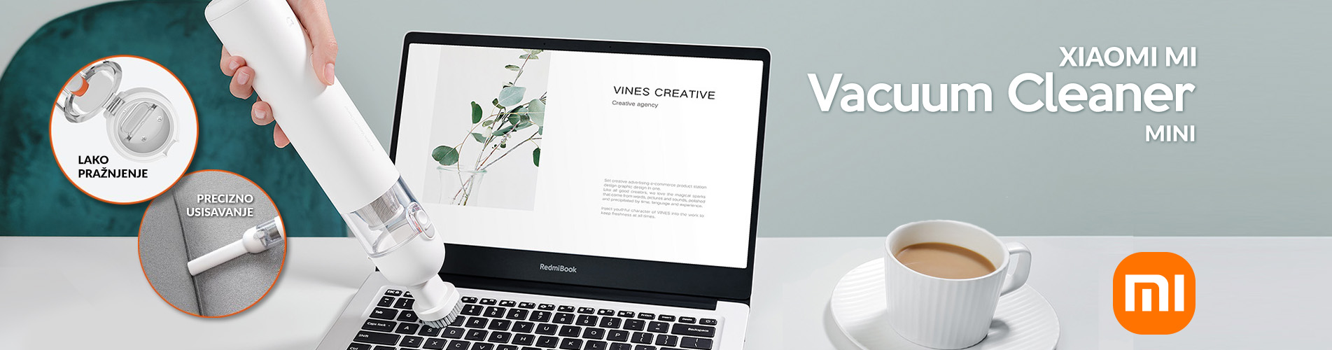 Xiaomi Mi Vacuum Cleaners