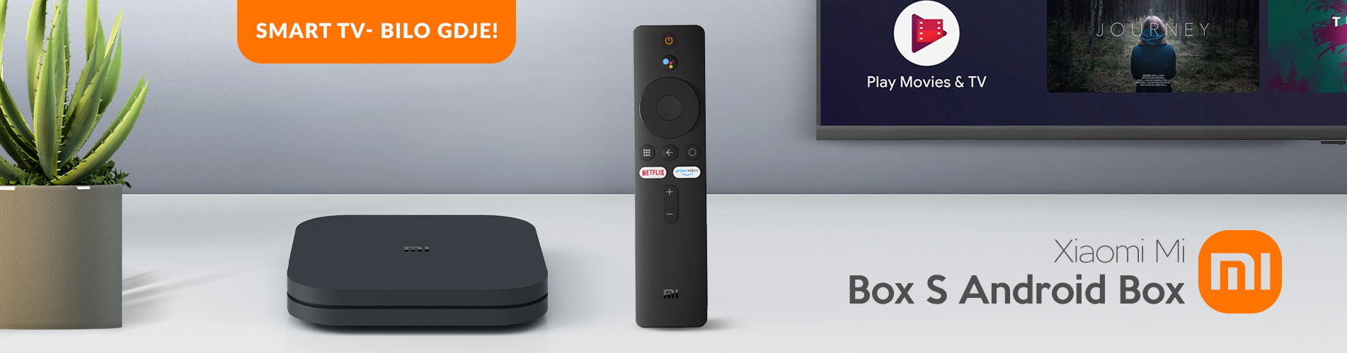 Xiaomi Mi Box S