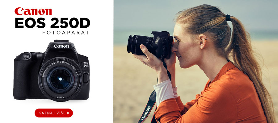 CANON EOS 250D