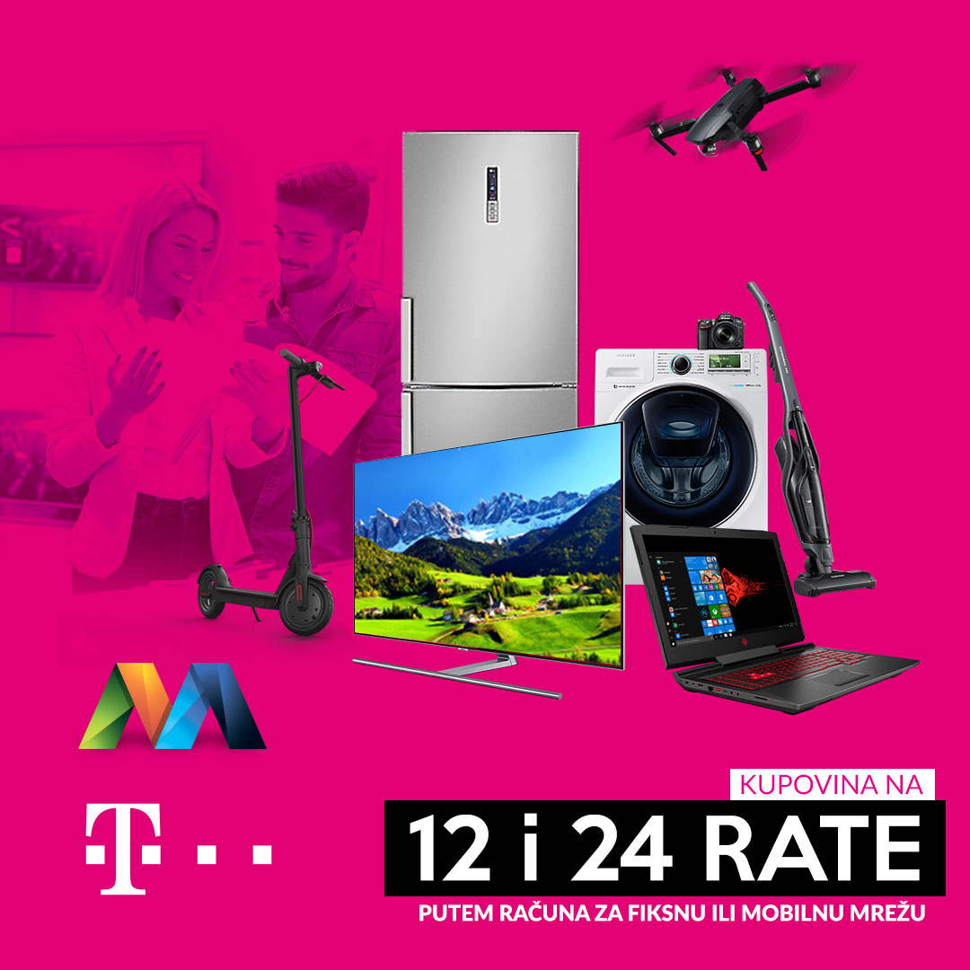 Kako kupiti na rate ?