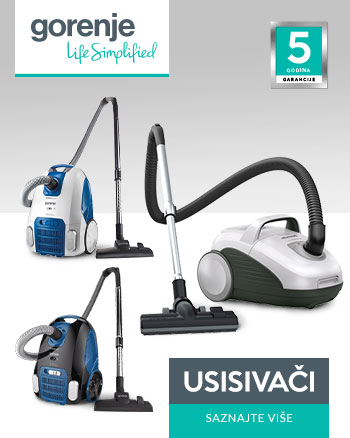 Gorenje usisivači