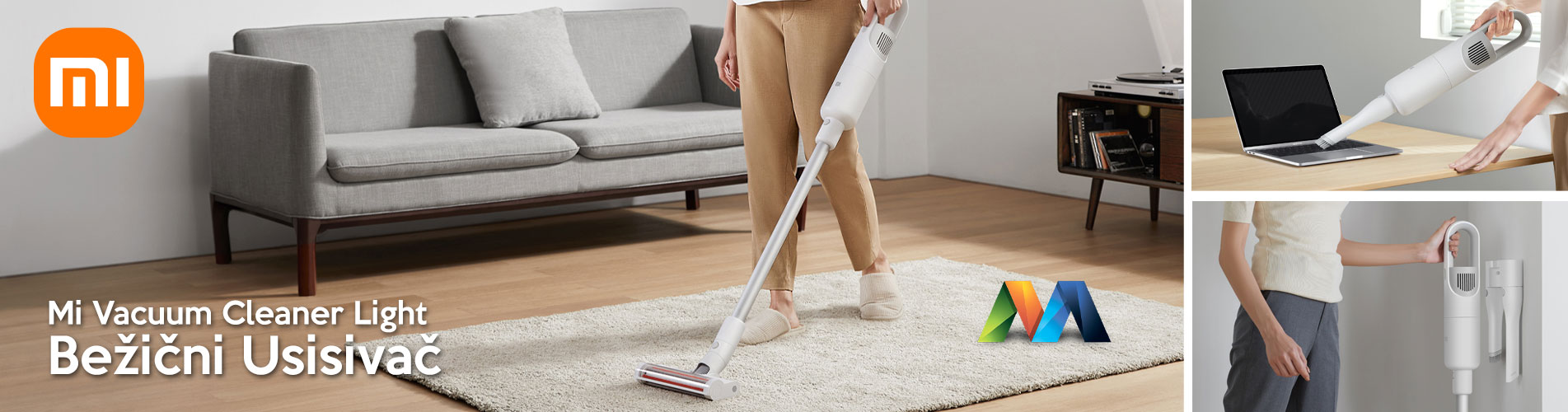 Xiaomi Mi Vacuum Cleaners
